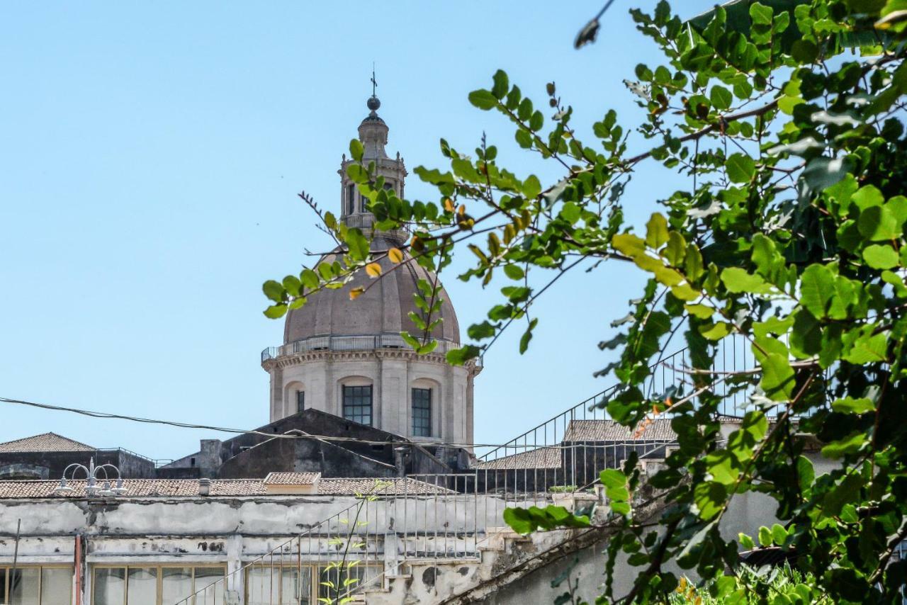 Case Vacanze - Antico Corso Катания Экстерьер фото