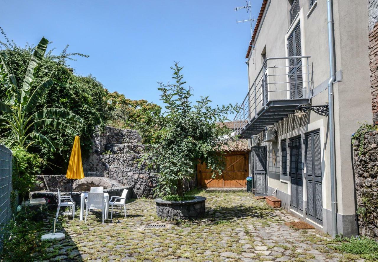Case Vacanze - Antico Corso Катания Экстерьер фото
