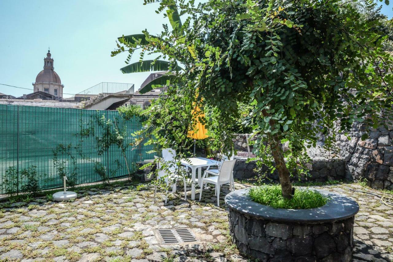 Case Vacanze - Antico Corso Катания Экстерьер фото